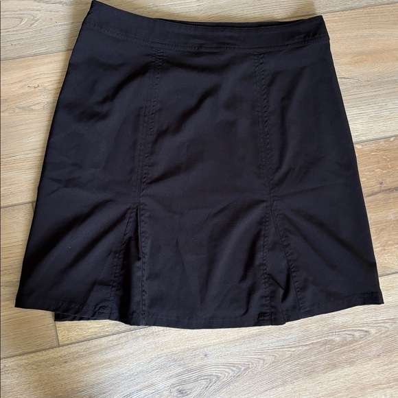 RipSkirt Hawaii Black Adjustable Skirt Length 2 Size M - Picture 5 of 8